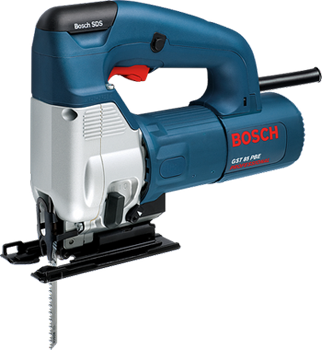 BOSCH博世工具GST 85 PBE曲線鋸